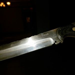 Dark Knight 18" Sword